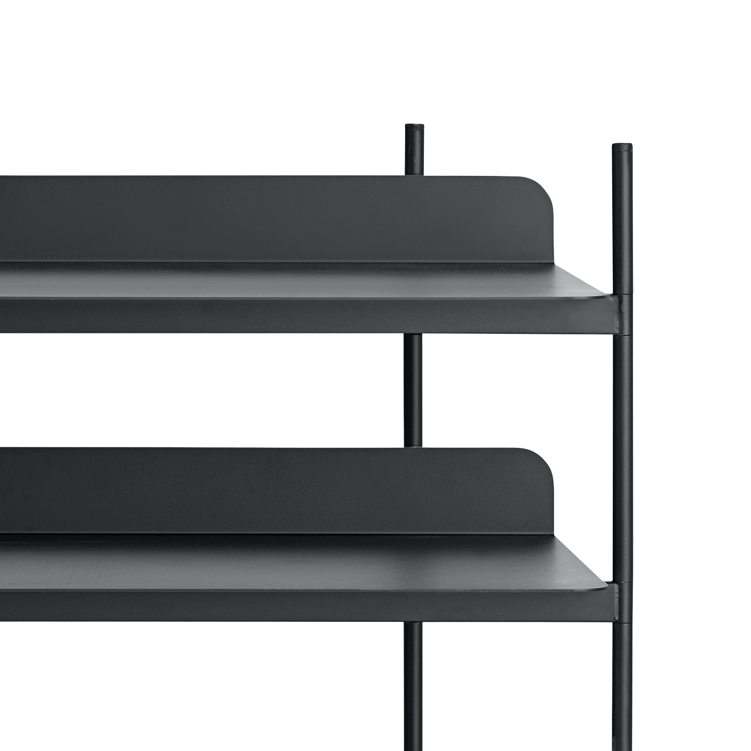 Compile Shelving System