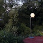 IC Outdoor Floor Lamp