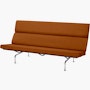 Eames Sofa Compact Eames Sofa Compact