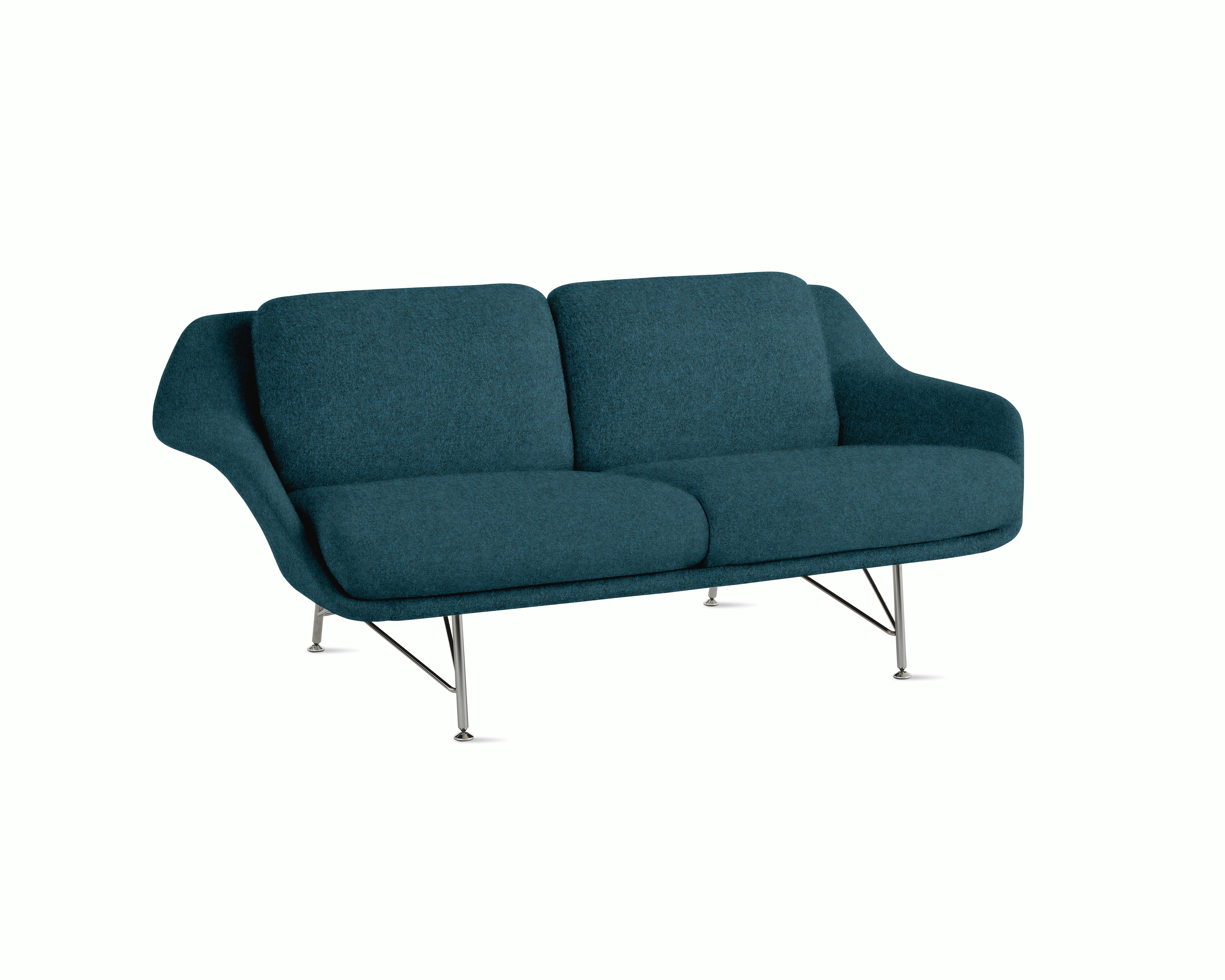 Striad Sofa, Two Seat