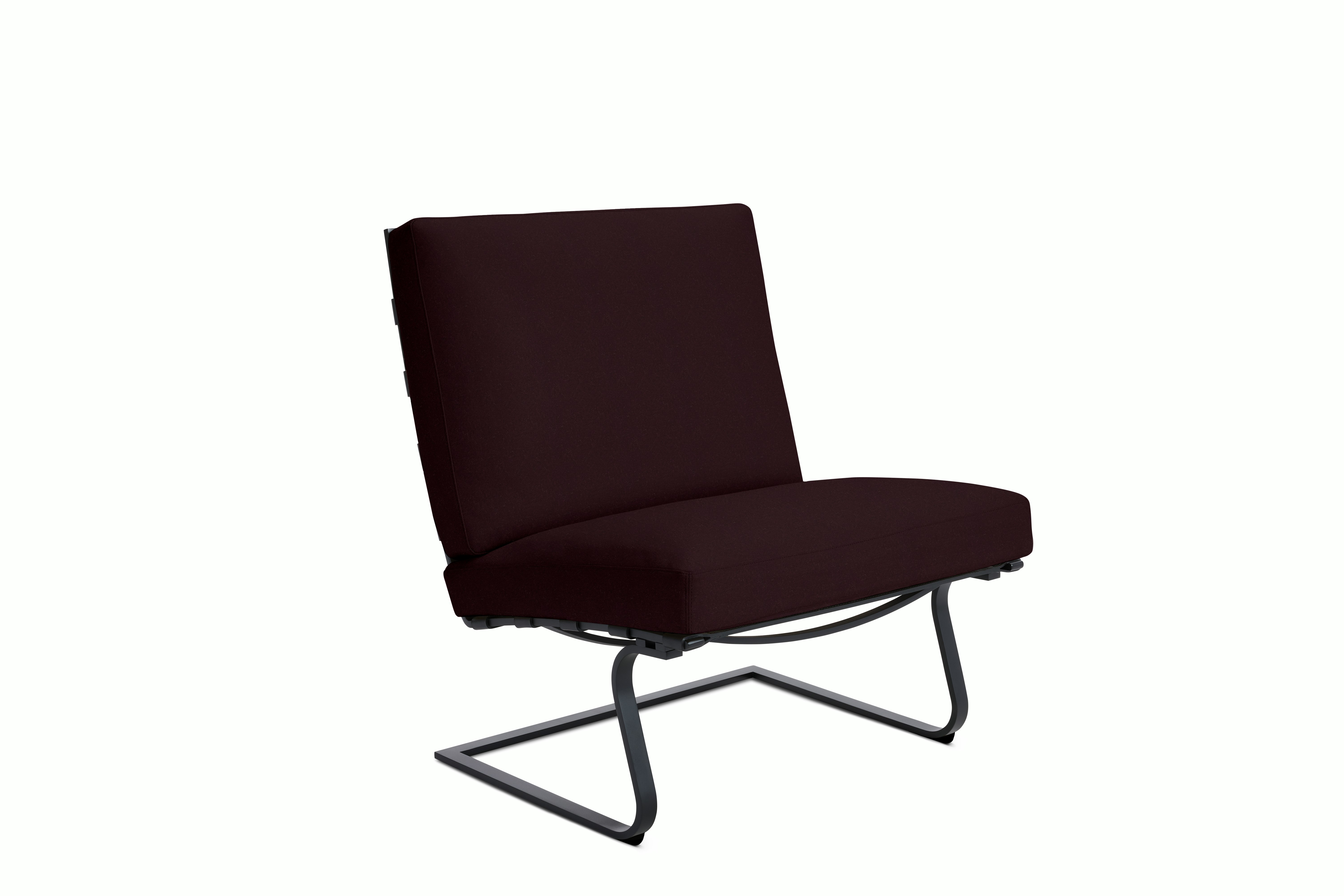 トゥーゲントハットチェア　Knoll　ノール Tugendhat™ Armchair