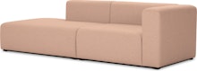 Mags One Arm Sofa - 2.5 Seater,  Right