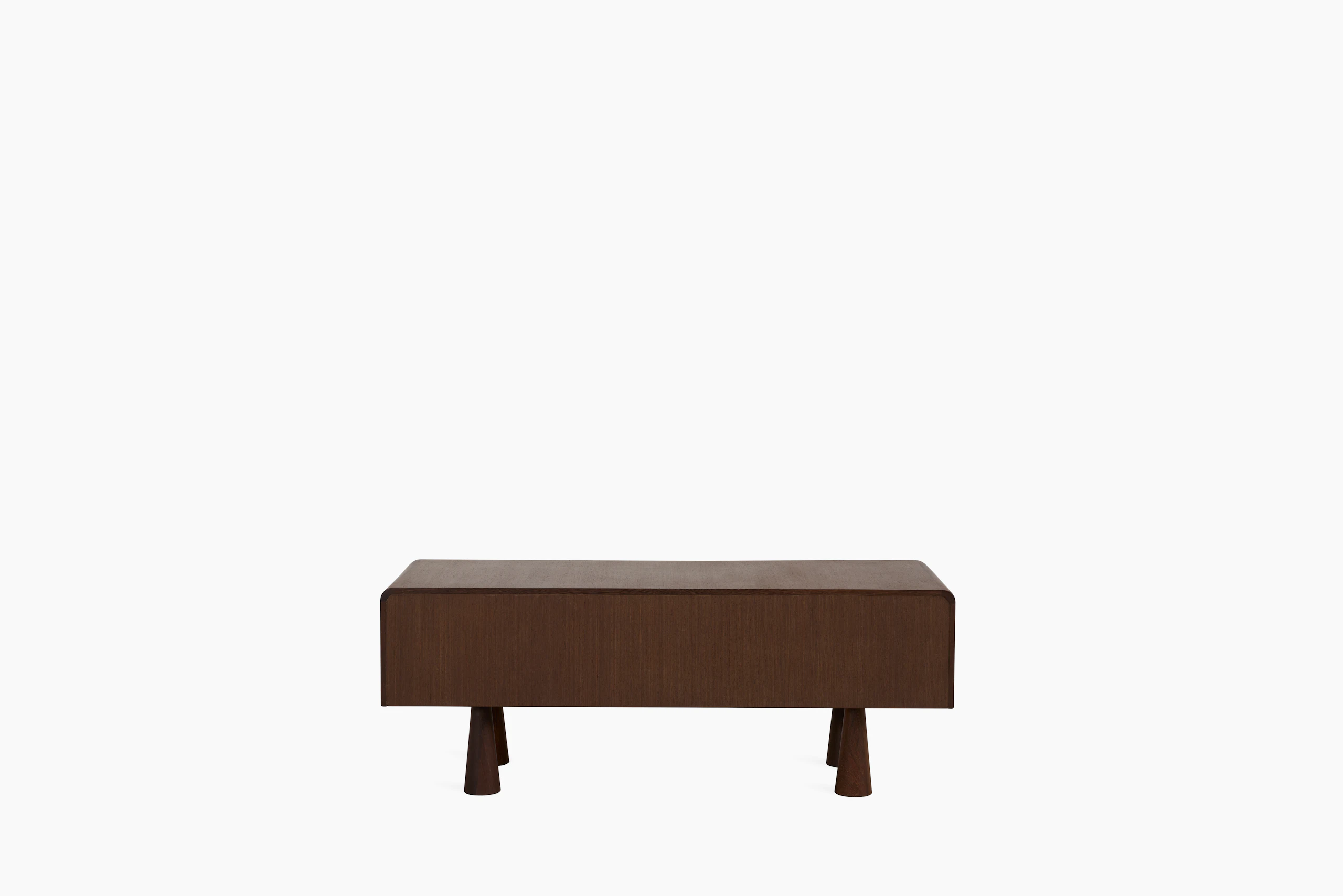 Lesire Bench - Panga Panga Wood
