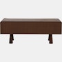 Lesire Bench - Panga Panga Wood