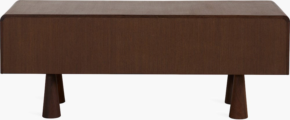 Lesire Bench - Panga Panga Wood