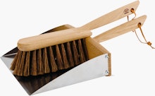 Magnetic Dustpan and Brush