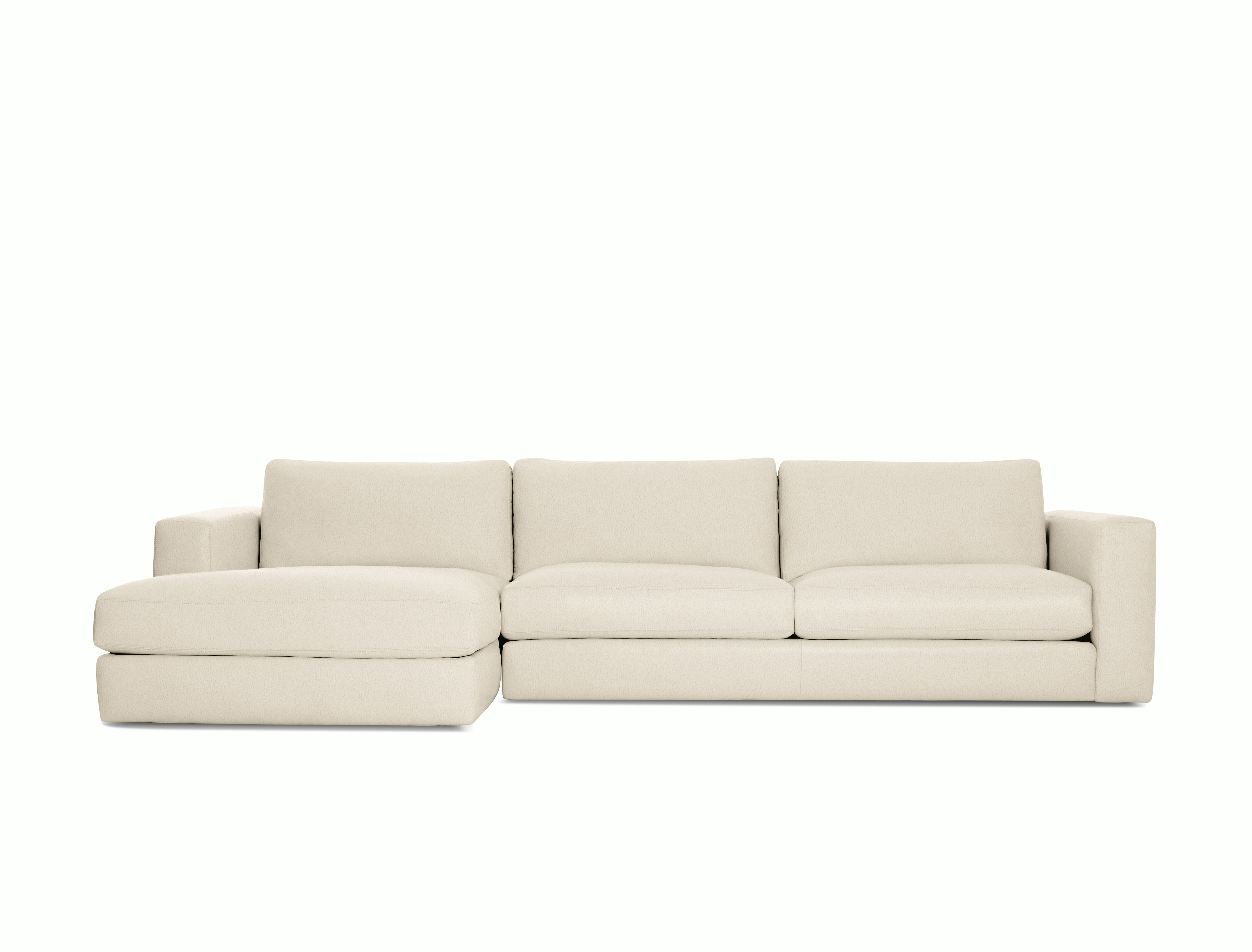 Reid Sectional Chaise - Left