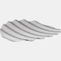 Wave Tray, Stainless steel