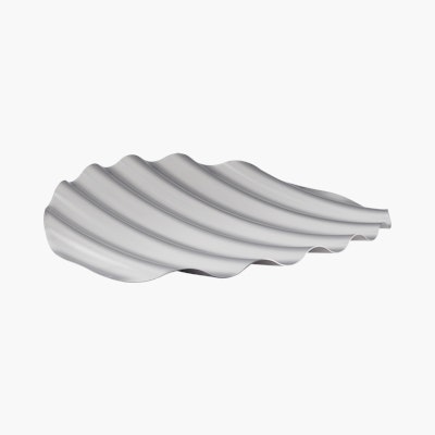 Wave Tray, Stainless steel