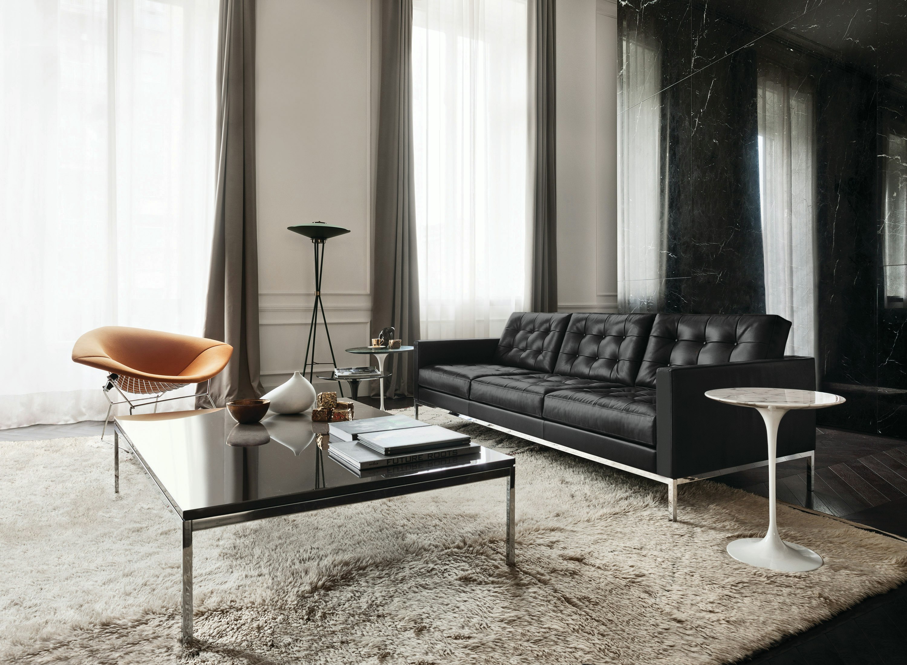 Florence Knoll&trade; Relaxed Sofa