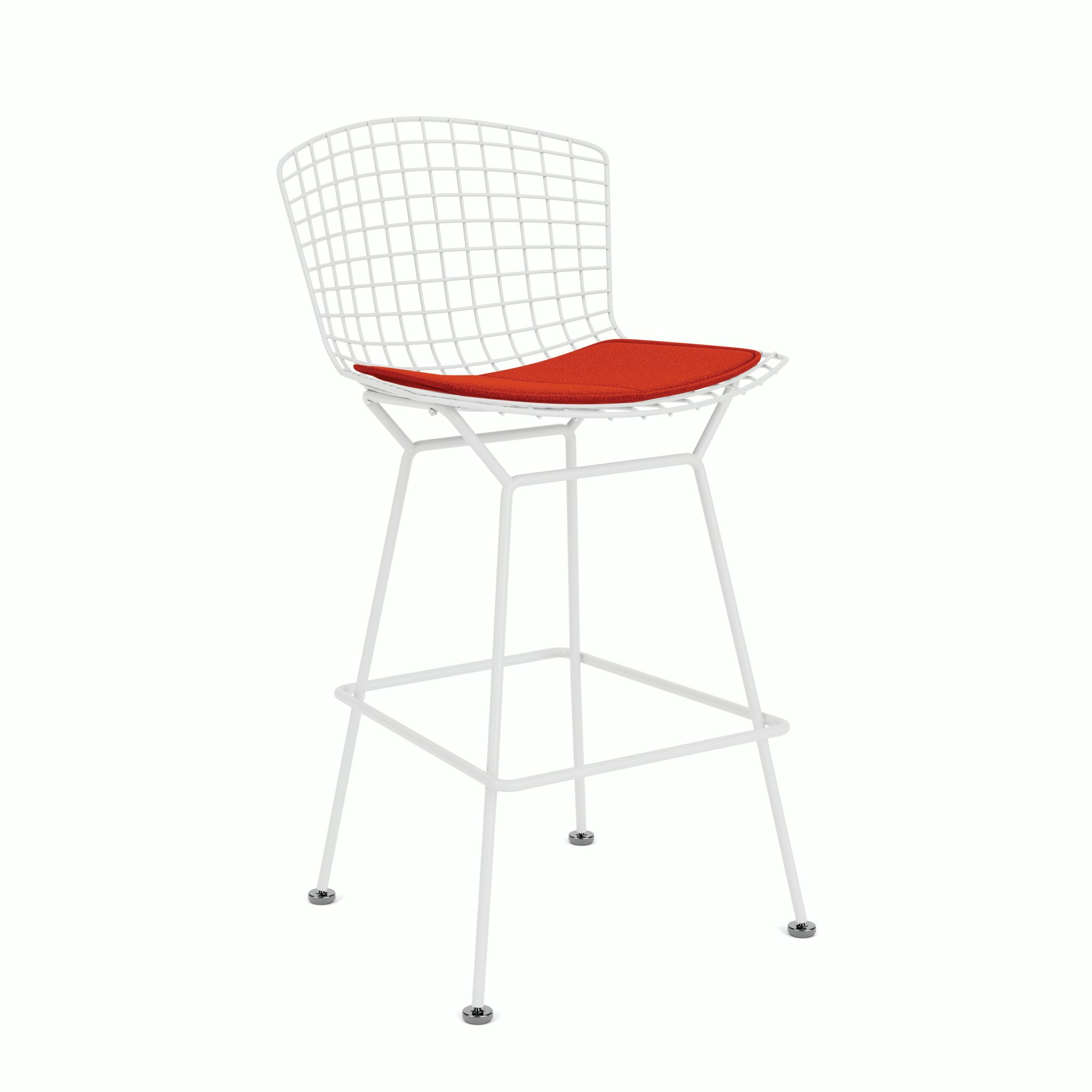 Bertoia Stool