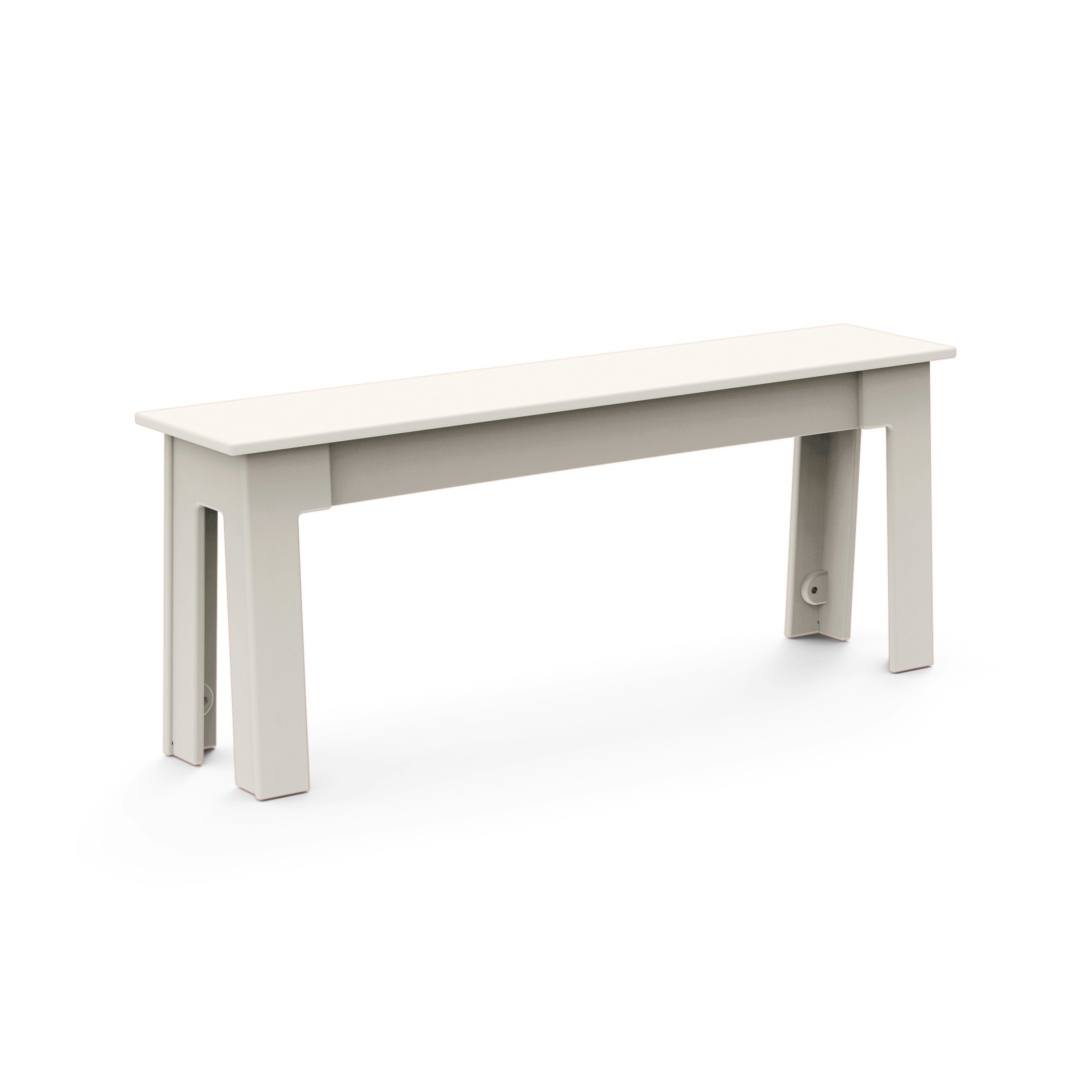 Fresh Air Bench - 48in,  Fog