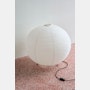 Paper Floor Shade