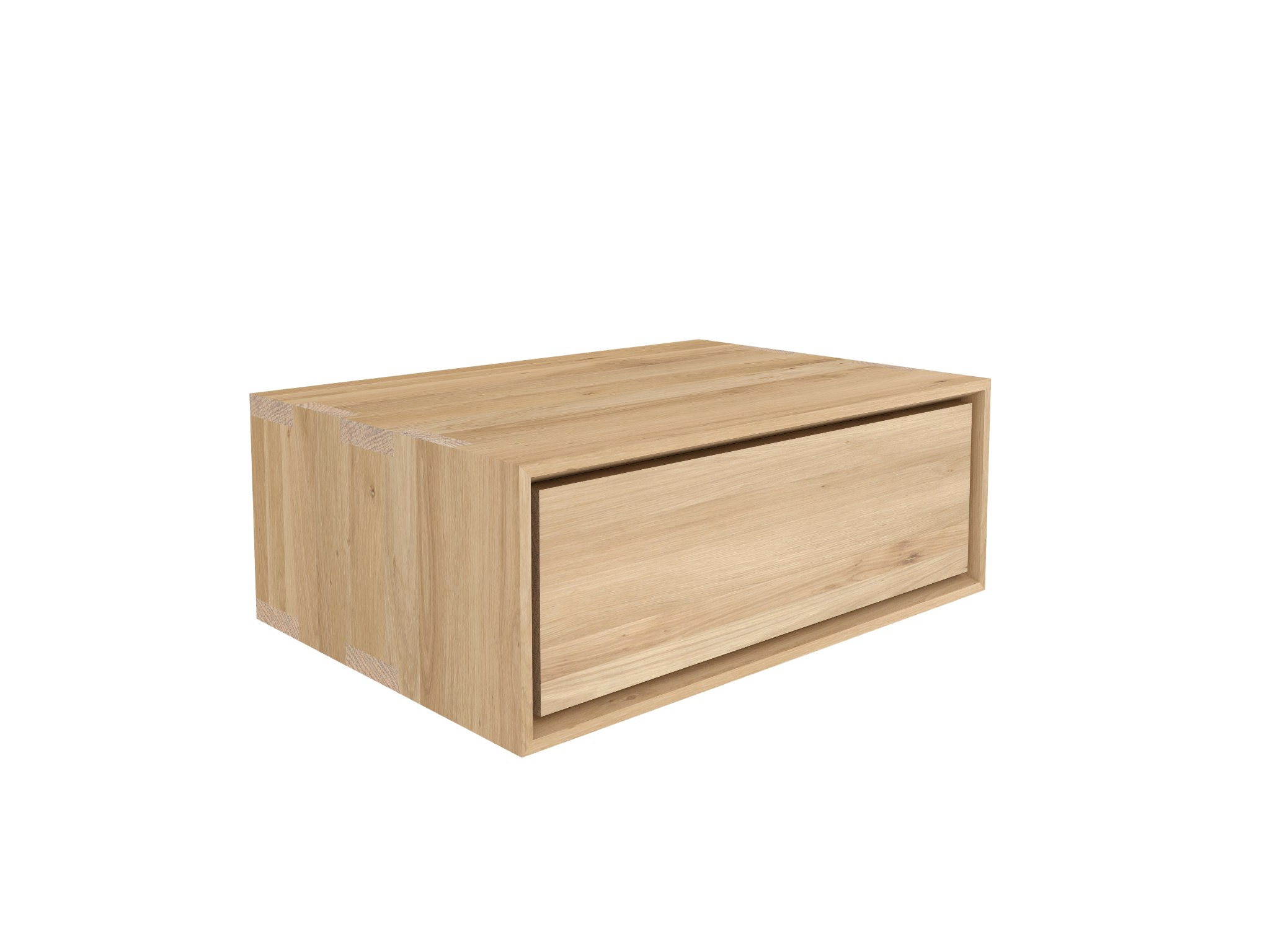 Nordic II Bedside Table