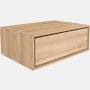 Nordic II Bedside Table