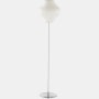 Nelson Pear Lotus Floor Lamp