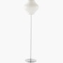 Nelson Pear Lotus Floor Lamp Nelson Pear Lotus Floor Lamp