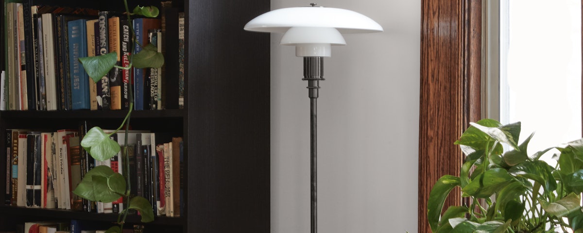 PH 3 1/2-2 1/2 Floor Lamp