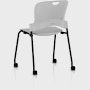 Caper Stacking Chair