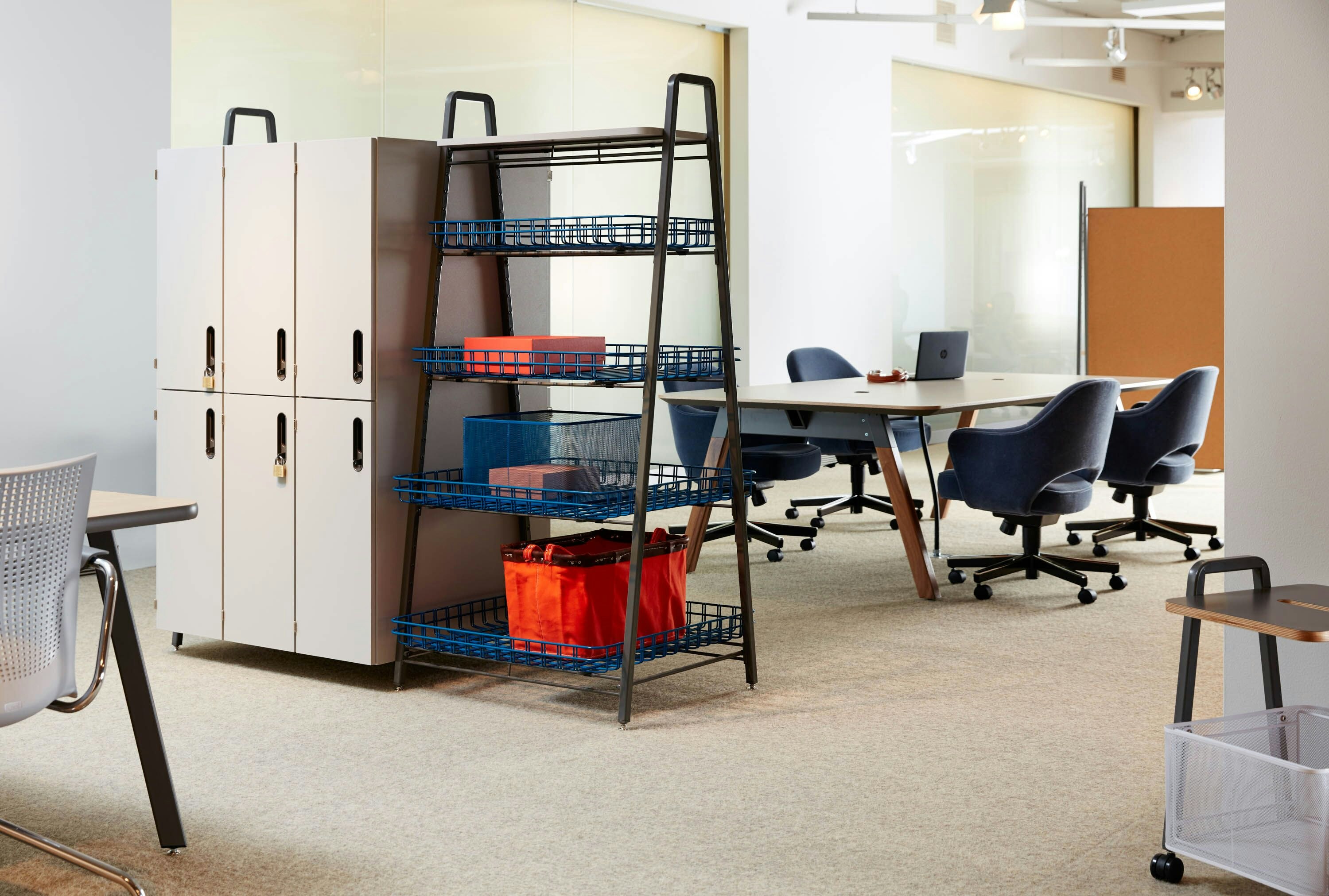 Rockwell Unscripted Lockers Knoll