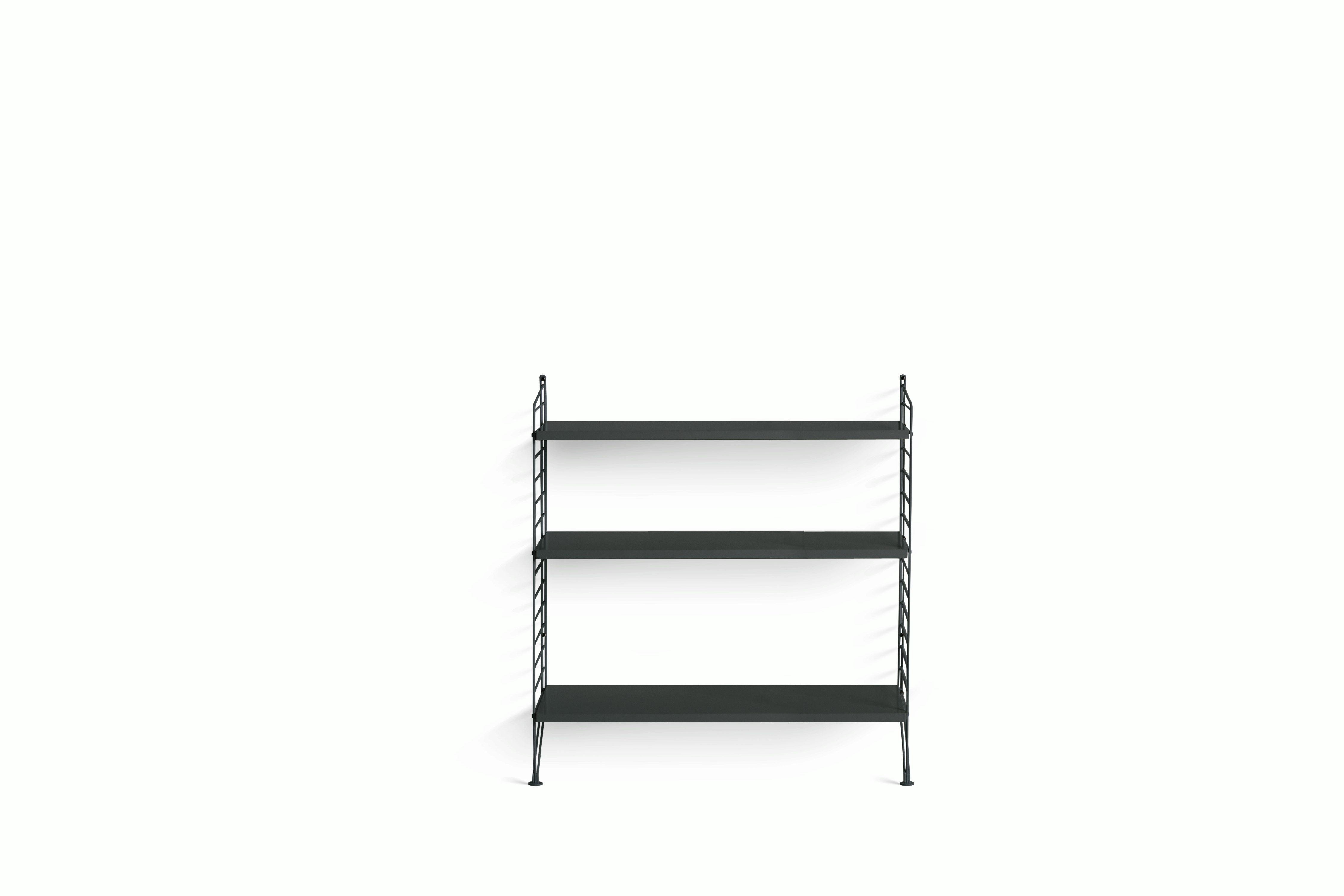 String Floor Shelving 33