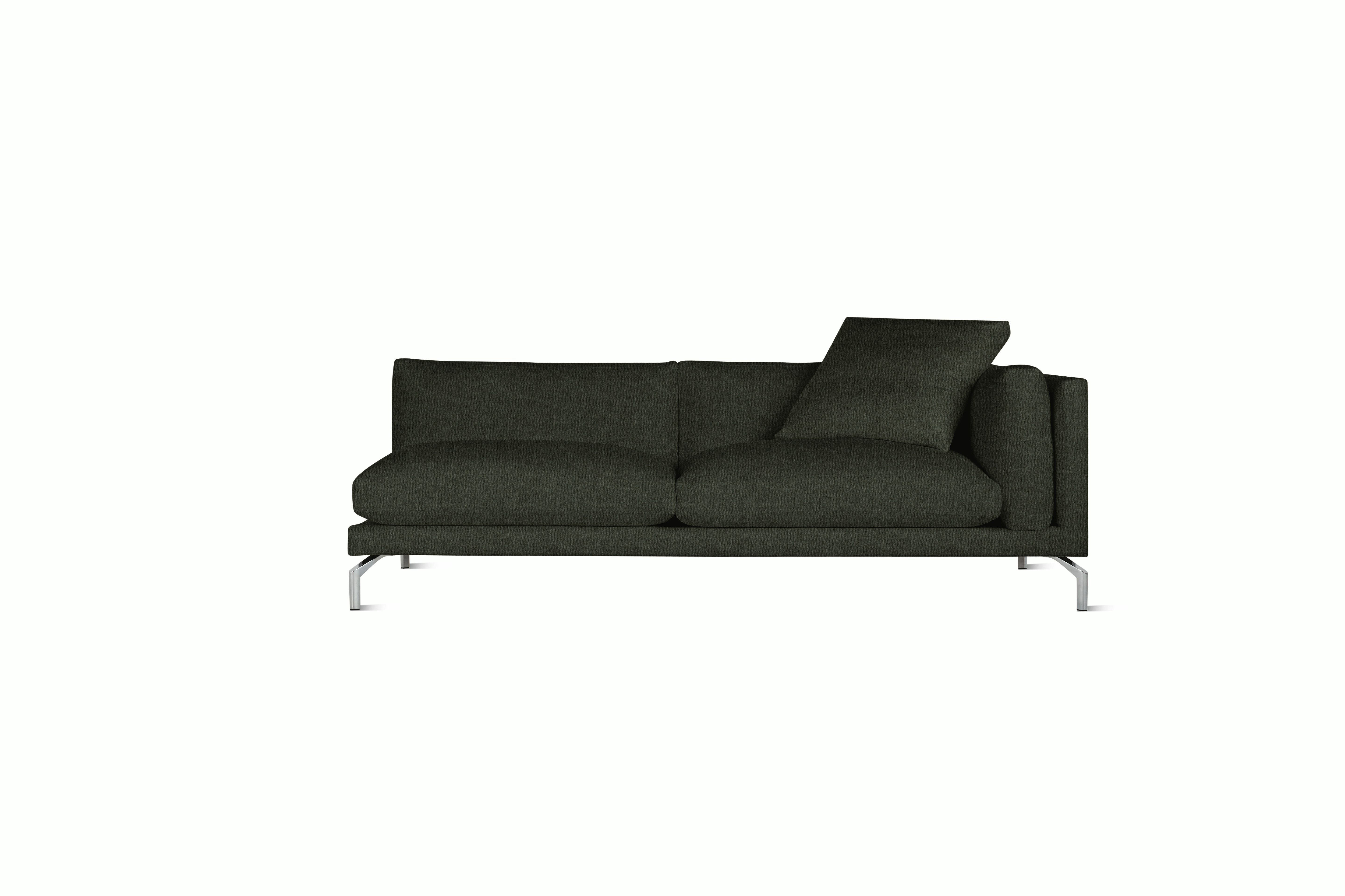 Como One-Arm Sofa