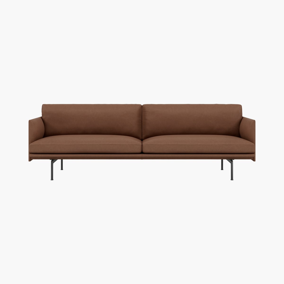 Outline Sofa Outline Sofa, 3 Seater