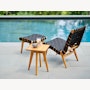 Risom Outdoor Lounge Chair