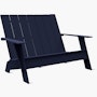 Adirondack Bench Adirondack Bench