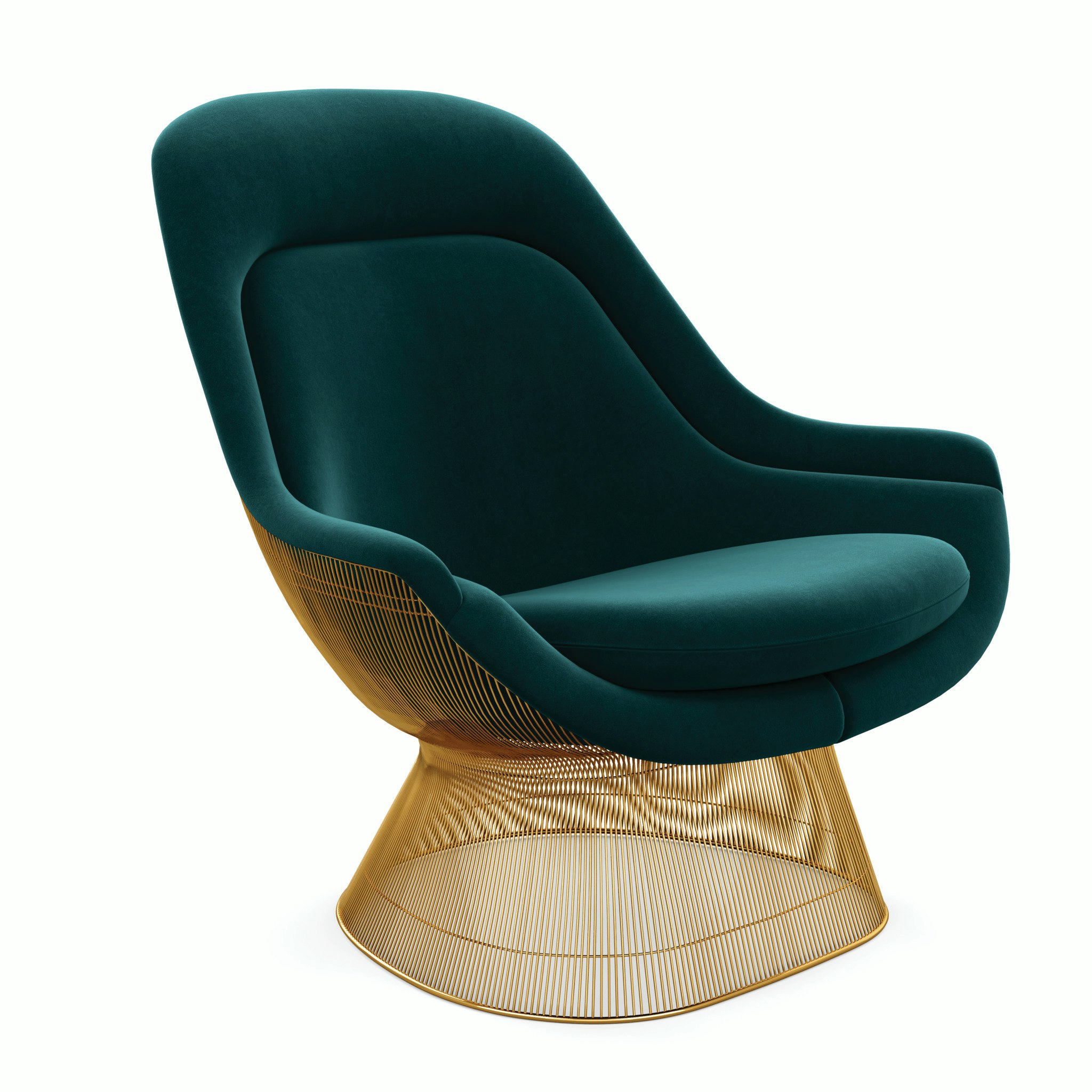 Platner Easy Chair