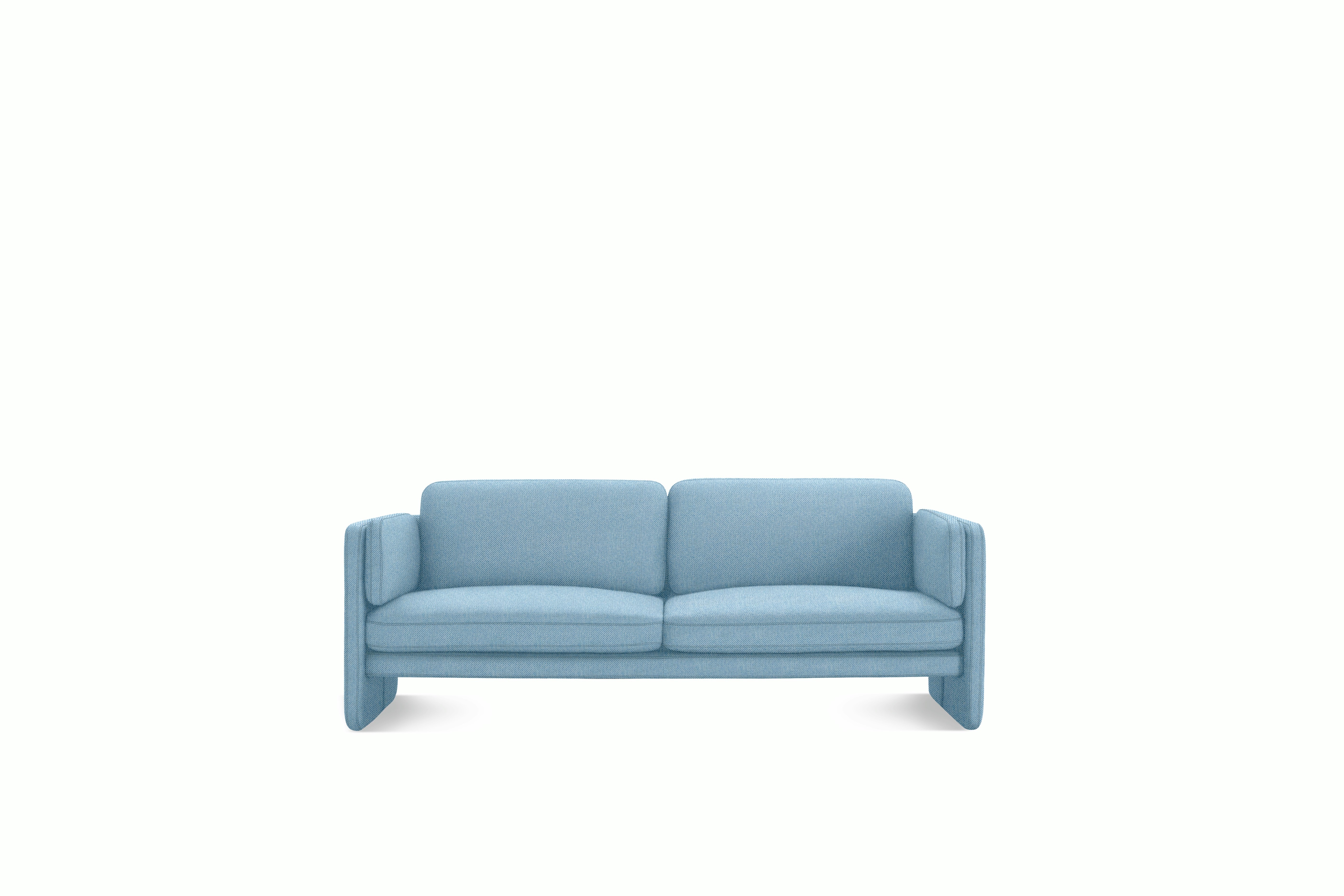 Pastille Sofa - 80 in