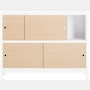 Sapporo Shelving Doors