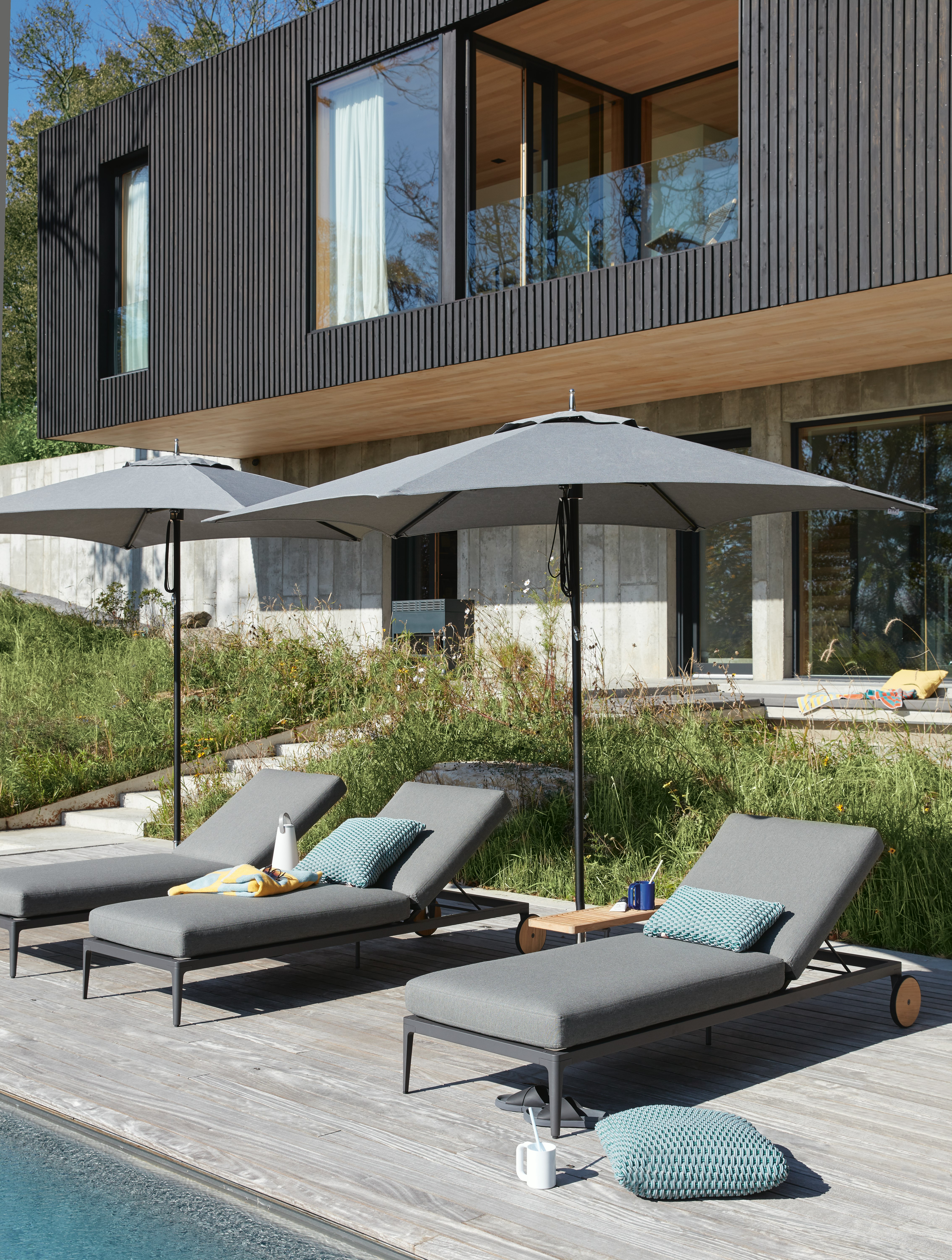 Tuuci Ocean Master Hexagon Umbrella