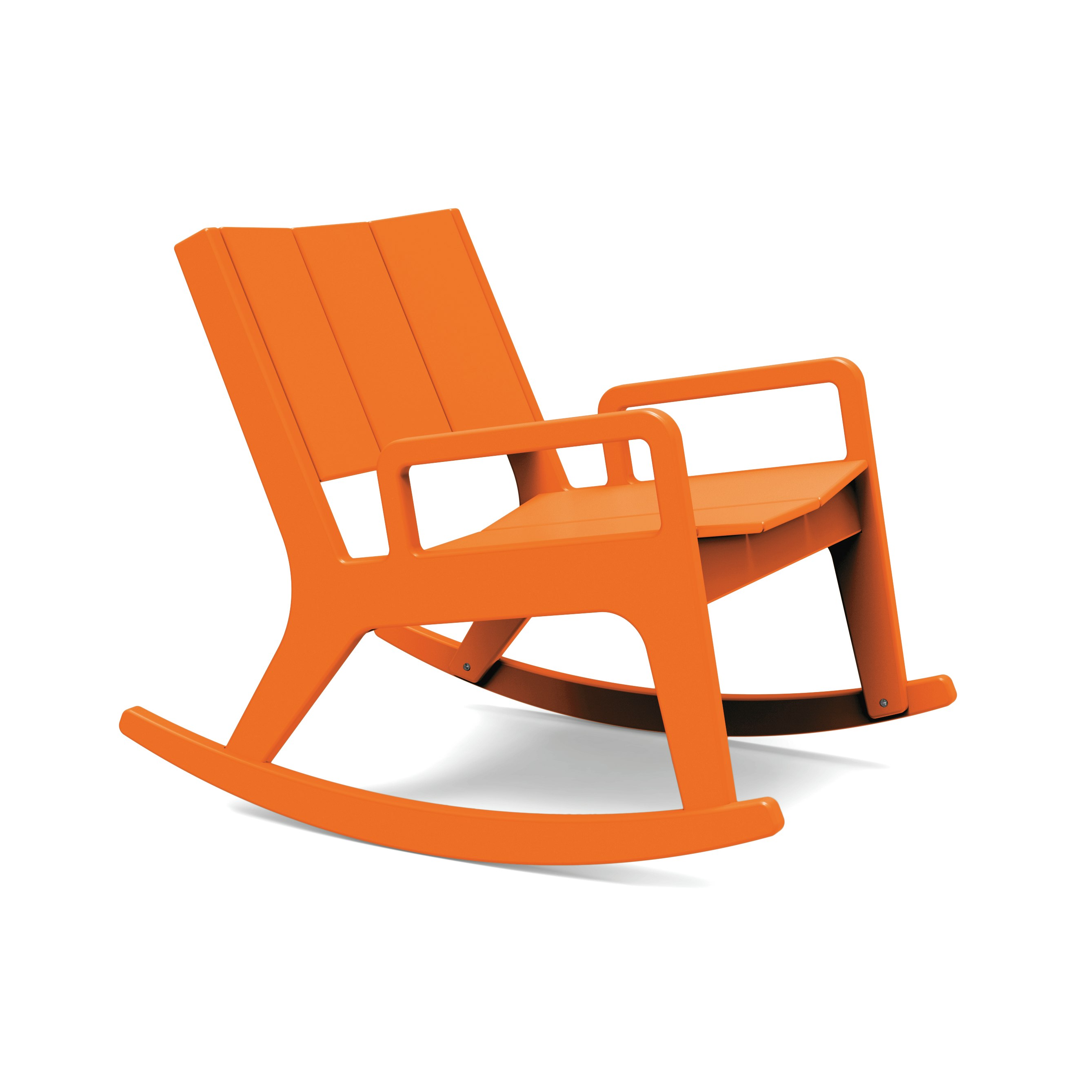 No. 9 Rocking Lounge Chair