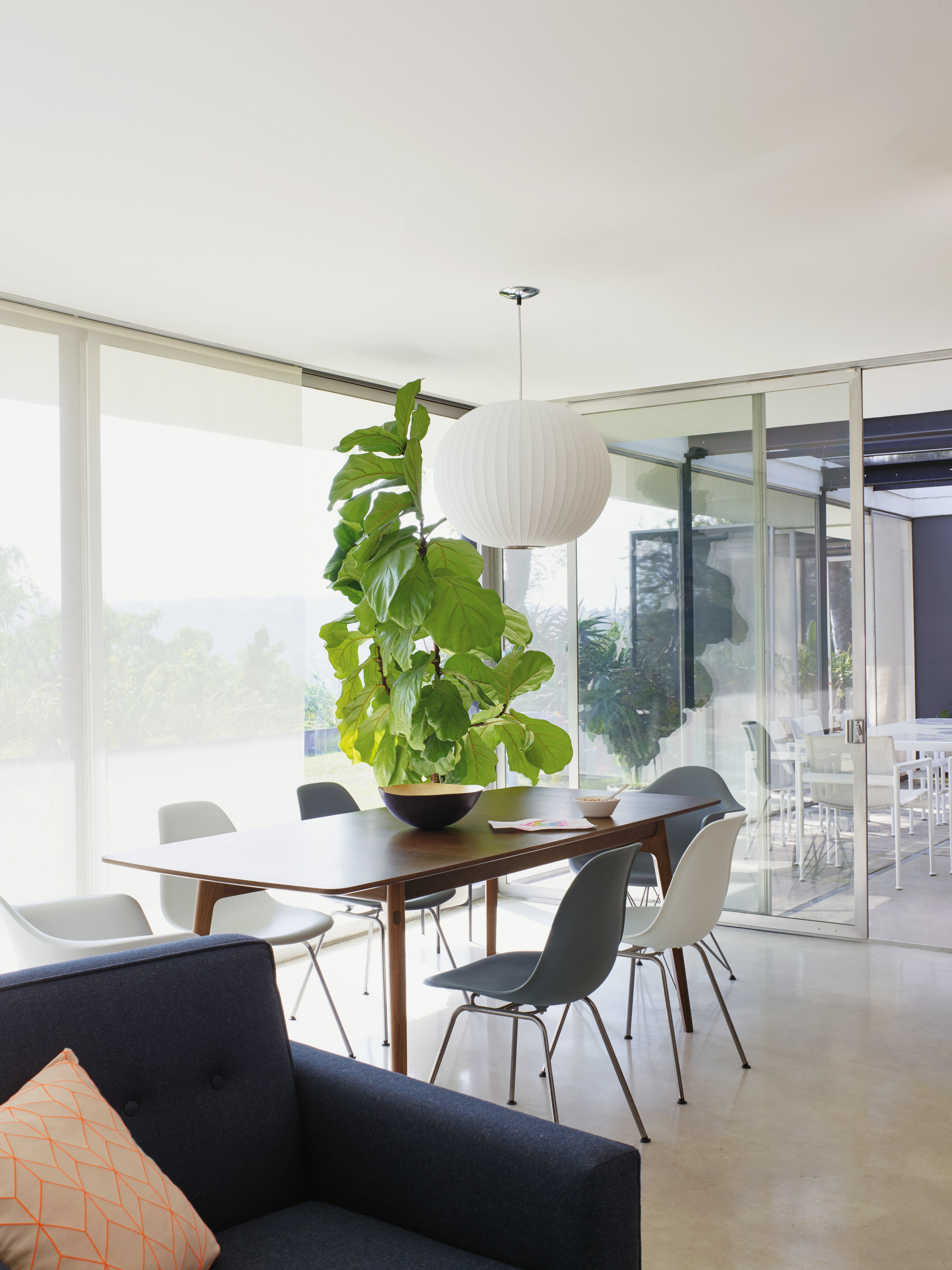 Nelson Ball Bubble Pendant