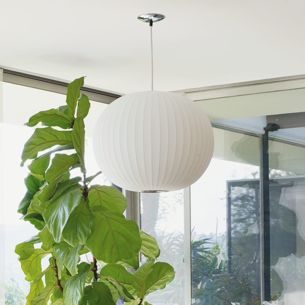 Nelson Ball Bubble Pendant