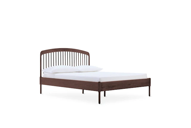 Pasture Bed, Finished Wood