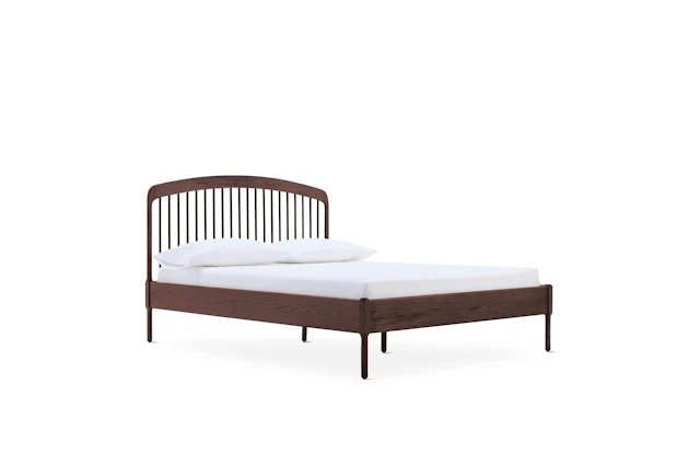 Pasture Bed, Finished Wood