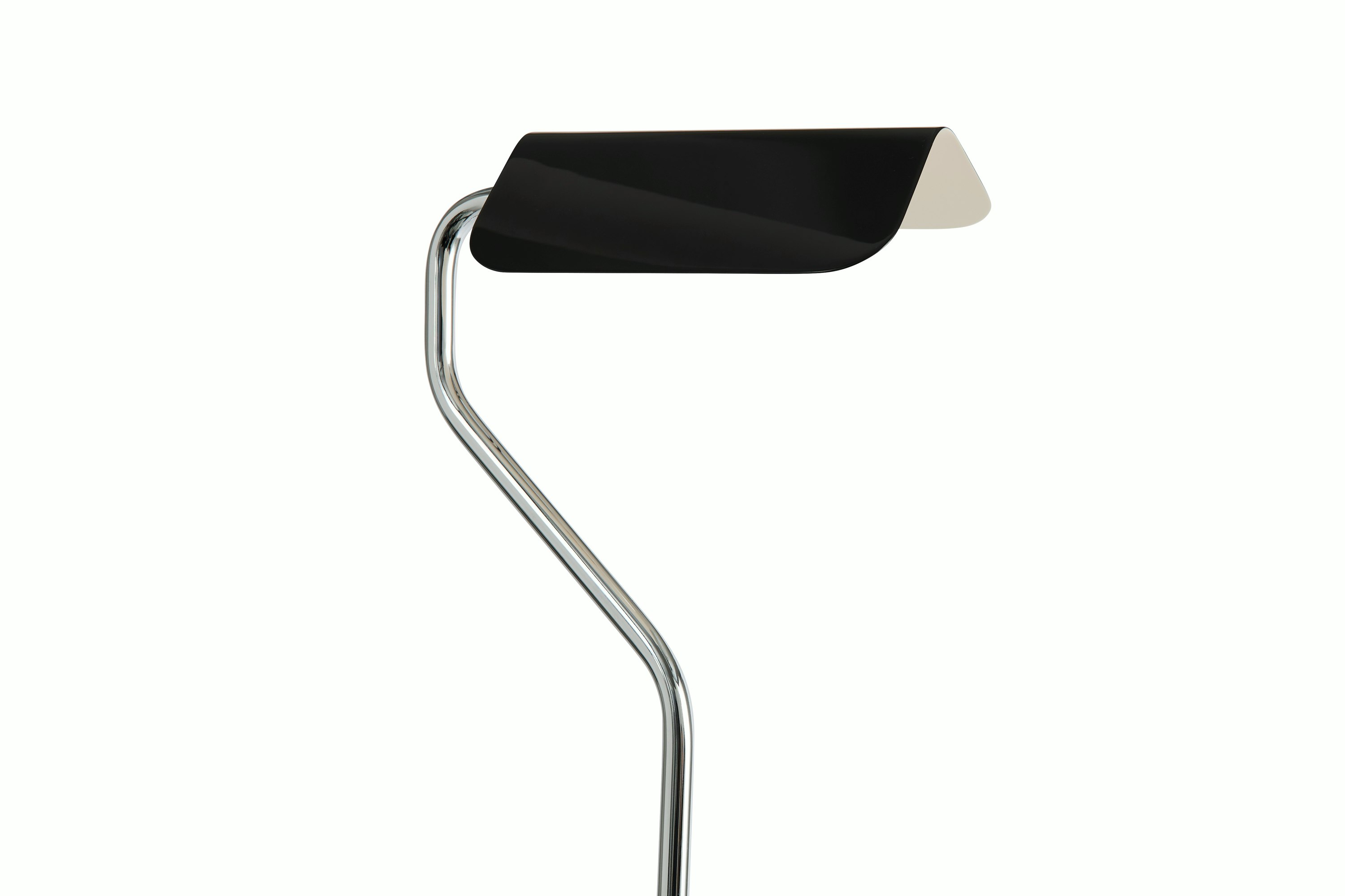 Apex Floor Lamp - Iron Black