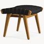 Risom Outdoor Ottoman