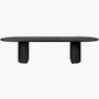 Moon Dining Table Moon Dining Table, Elliptical