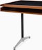  Eames 2500 Series Executive Desk