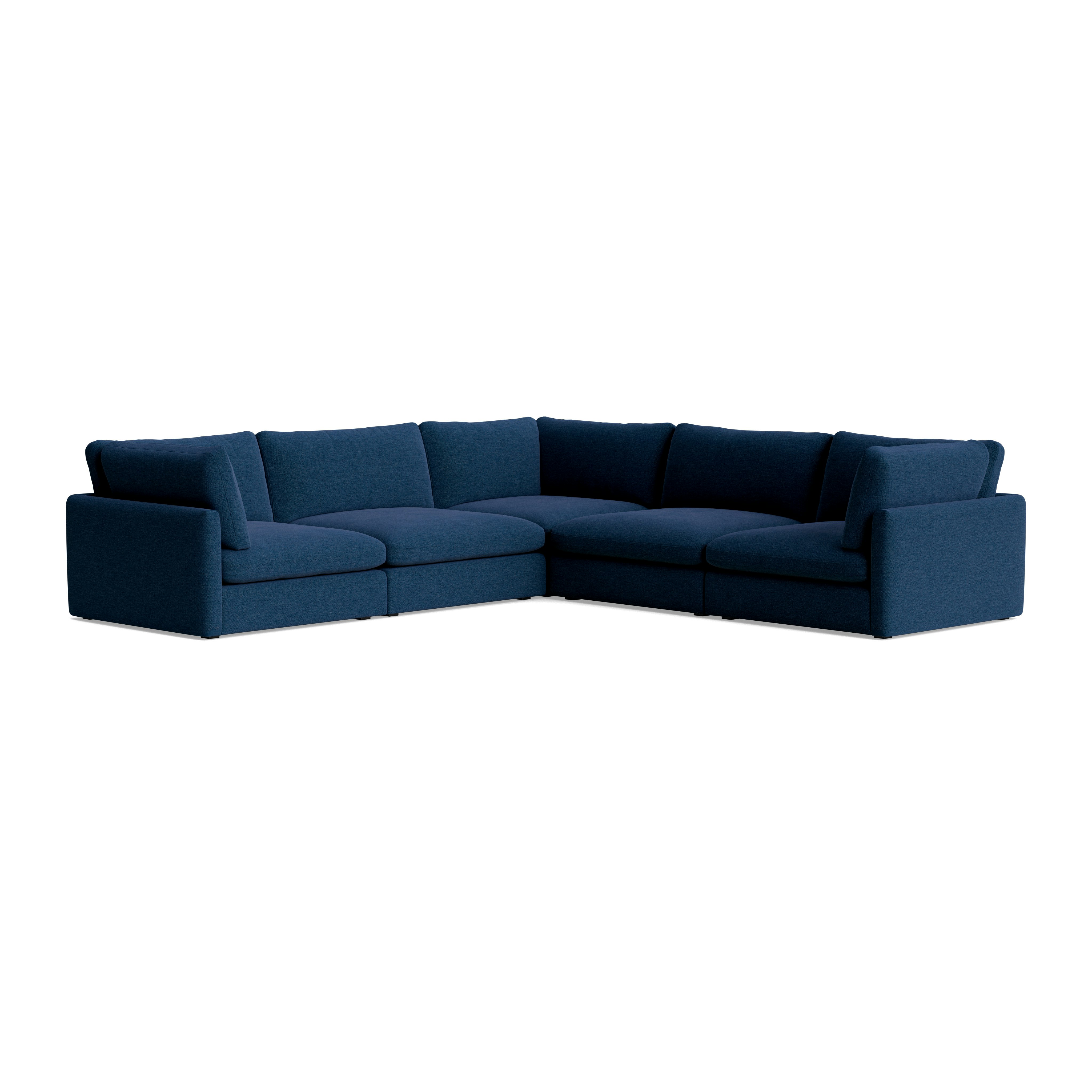 Hackney Lounge Corner Sectional