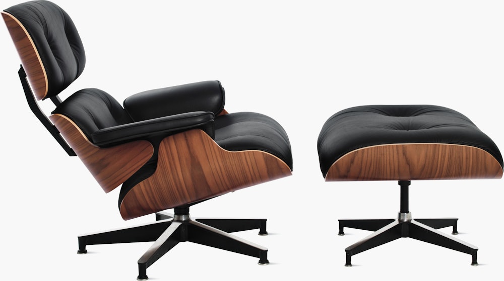 Eames Lounge Chair and Ottoman