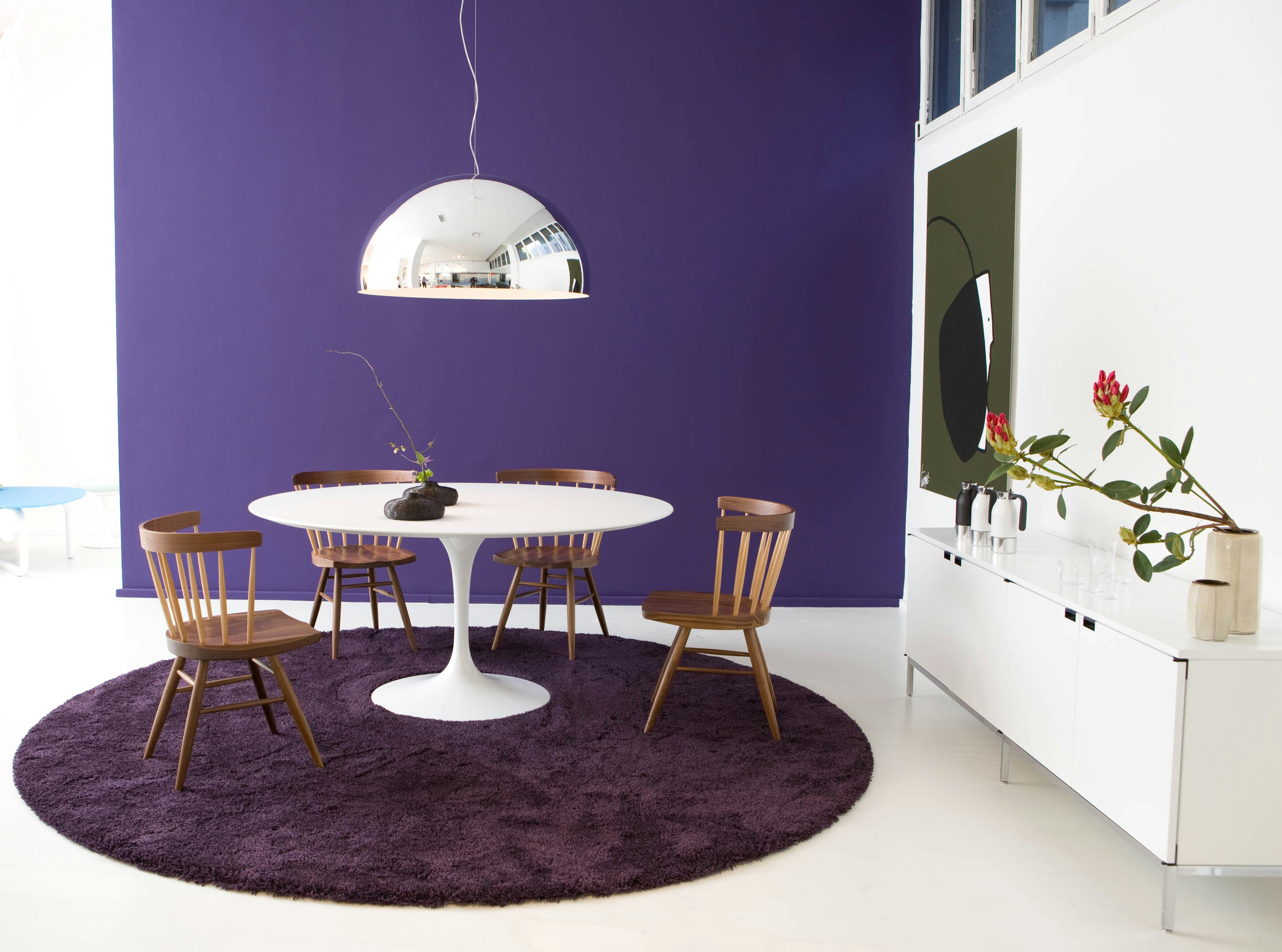 Nakashima Straight-Back Chair