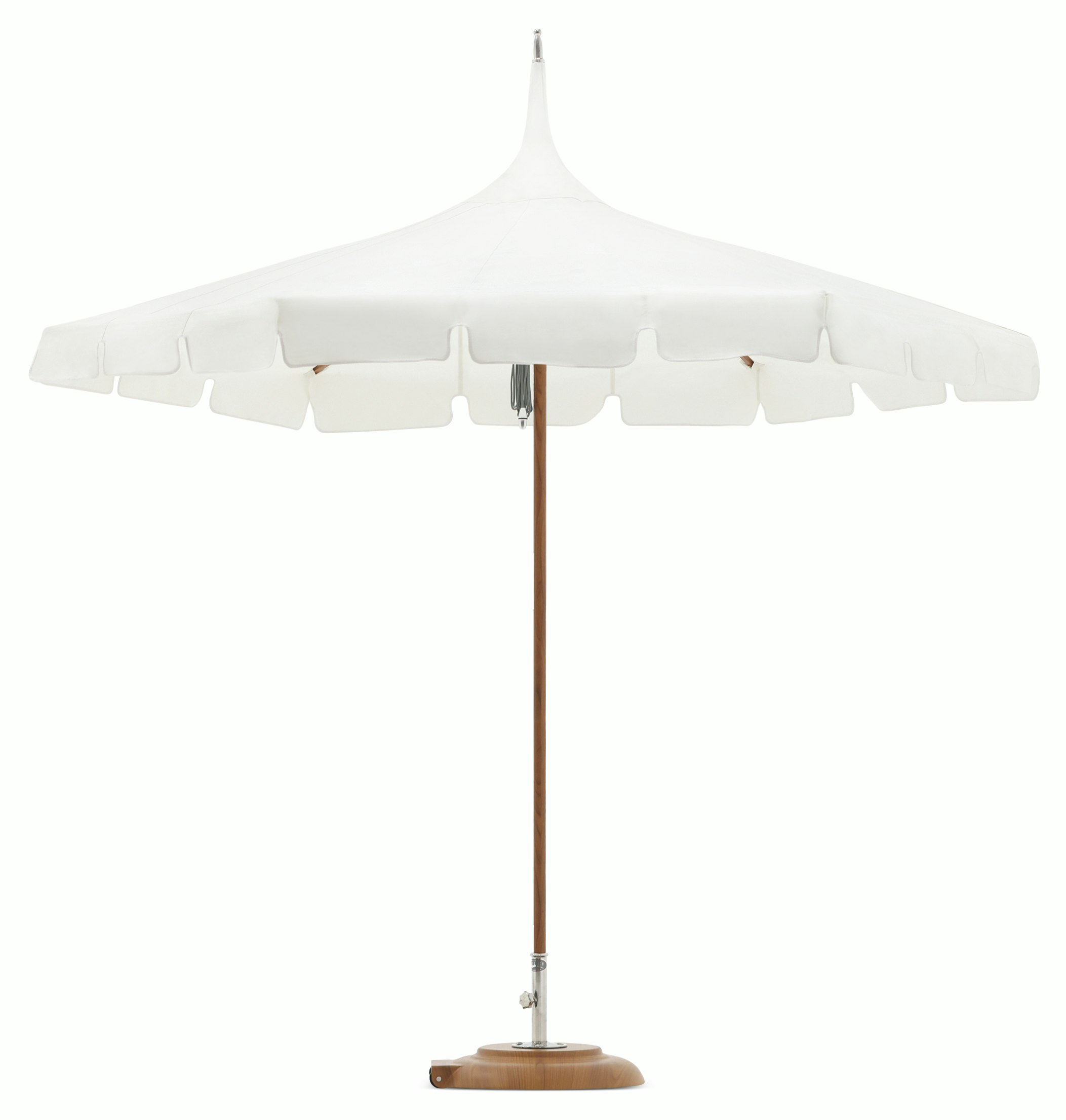 Tuuci Ocean Master Pagoda Umbrella,  Solid