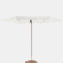Tuuci Ocean Master Pagoda Umbrella,  Solid