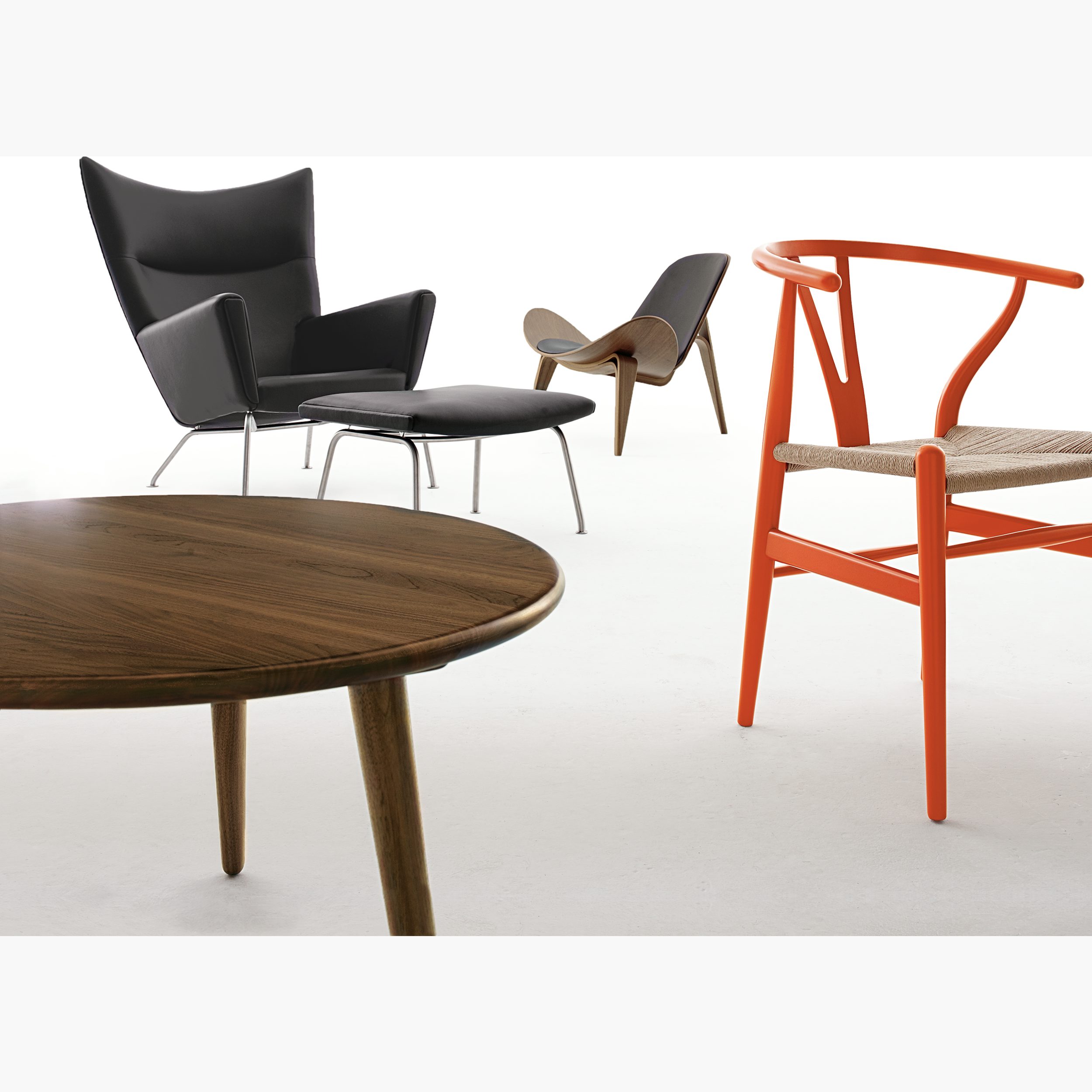 Shell Chair – Design Within Reach