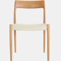 Moller Model 77 Side Chair