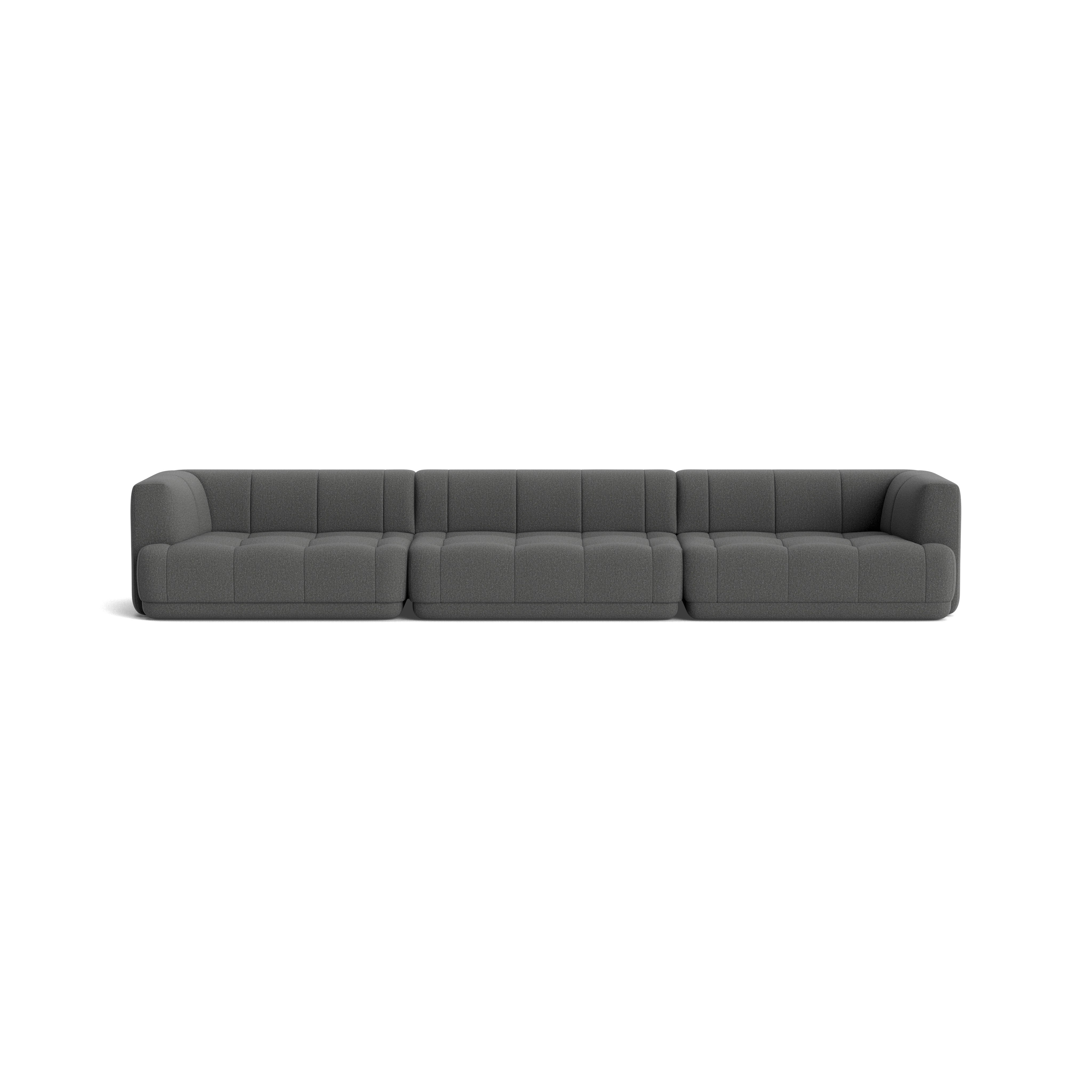 Quilton Modular Sofa - 167.75 in